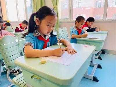 美丽青岛，人海和谐｜青岛大枣园小学举行“海洋日”专题活动•海洋诗歌创作
