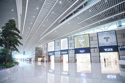 胶东机场公众开放周将至，内部实景先睹为快！