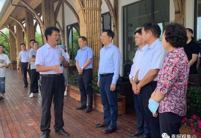 5天3市，马不停蹄！青岛党政考察团赴“共同富裕示范区”浙江，取到了什么经？