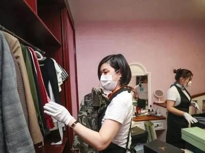 整理收纳师年收入可超十万，叠衣服也是技术活！你会聘请吗？