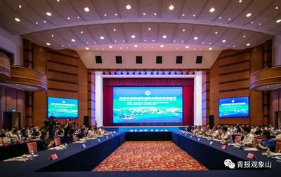 获批首个全国试点，青岛率先探路绿色城市建设！