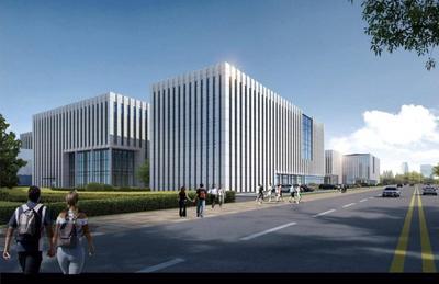 规划调整！上合跨境电商创业园规划方案变更，效果图来了