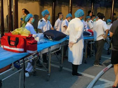 苏州吴江区酒店辅房坍塌事故已救出被困人员14人
