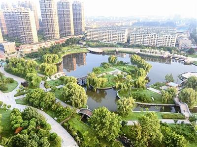 胶州市中云街道：把握发展新机遇 建设“万象新中云”