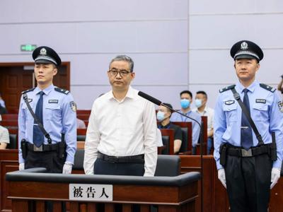 青海省原副省长文国栋一审被控受贿1991万元