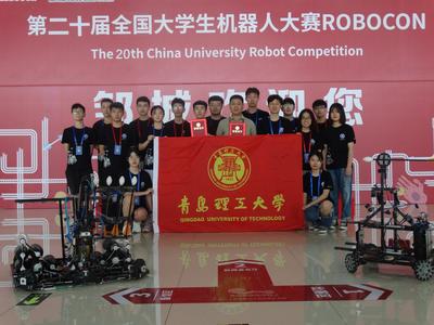 机器人“投壶行觞”，这所大学摘得全国一等奖！