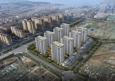 效果图来了！青岛这个两个村即将进行棚户区改造