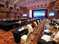 共谋绿色发展！青岛市绿色城市建设发展试点推进会举行 