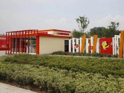 将论文写在家乡大地上！青岛理工大学学子为家乡设计党群服务站
