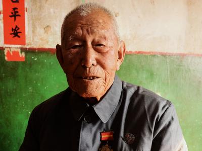 
72年前“百万雄师过大江”，14位老兵共忆渡江战役峥嵘岁月|红色印记·老兵画传④