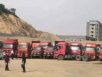 完成任务量近九成，青岛已淘汰国三营运柴油货车2.1万余辆