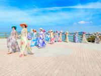 太平角邂逅文艺周末，这就是青岛的“花样大姨”