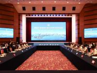 共谋绿色发展！青岛市绿色城市建设发展试点推进会举行 