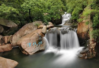 大雨后的北九水有多美？看这6张图就够了