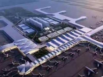 可容纳师生1.5万人！青岛航空科技职业学院二期预计9月竣工