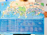 3.8万个车位让你停，青岛前海景区车位图发布