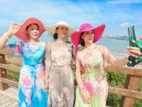 太平角邂逅文艺周末，这就是青岛的“花样大姨”