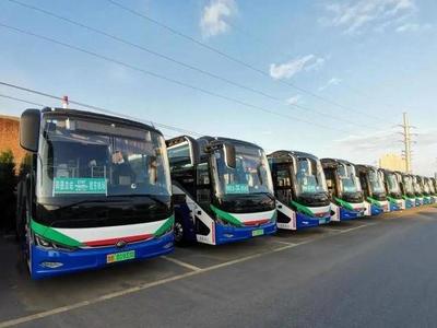 票价1元，即墨开通至青岛胶东国际机场跨区公交线