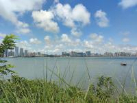 今天的青岛，随手一拍就是大片