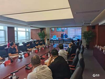 友城合作，共创未来！巴基斯坦拉沙卡伊特别经济区推介会在上合示范区举办