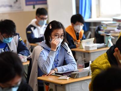 教育部：避免因压力无法缓解而造成心理危机