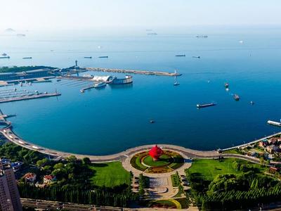 中白深度合作区暨中白国际中医药健康产业园落户城阳，赵豪志出席签约仪式 