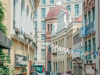 这处欧式建筑拍照取景地，你get了吗？