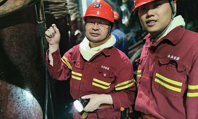 山东科技大学：发挥学科优势服务安全生产，解决现场难题！