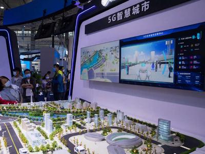 我国5G网络用户数超1.6亿，占全球5G总用户数近九成