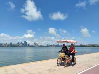 今天的青岛，随手一拍就是大片