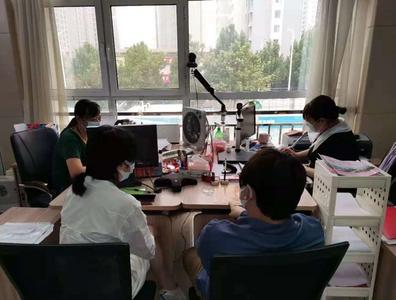 胶州市民政局办理该市首例涉外婚姻登记