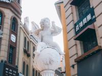 这处欧式建筑拍照取景地，你get了吗？