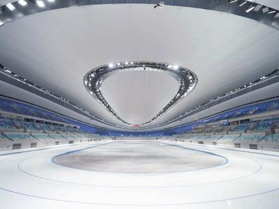 “一馆一策”制定防疫方案，北京冬奥会所有场馆年内将全部按时交付