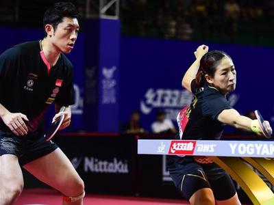 奥运今日观赛指南：许昕、刘诗雯力争国乒首冠，体操男团冲击金牌