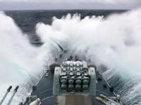 航程超过30万海里是什么体验？为这三位“兵王”点赞