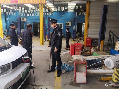 数据异常第一时间预警！市北区科技助力“治气”，坚决打赢蓝天保卫战