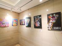 平面、综绘、新材料……百幅儿童画描绘夏日青岛