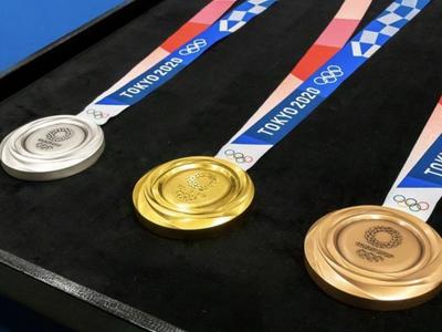 “自助式颁奖”！东京奥运会将由获奖选手自己戴奖牌