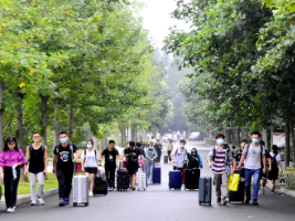 60名高校学子进政府机关实习，“青鸟计划•实习实践季”活动启动