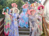 太平角邂逅文艺周末，这就是青岛的“花样大姨”