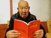 崇尚英雄才会产生英雄！今天的镜头属于他们|红色印记·老兵画传①