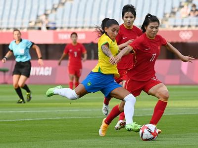 中国U17女足收获世界杯入场券，“青岛力量”获认可