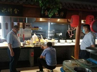 庆建党百年，筑安全防线；城阳街道全面开展安全隐患排查整治行动