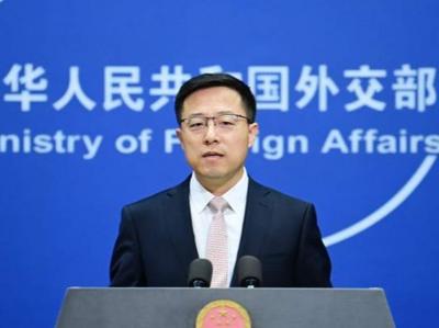民进党当局将在立陶宛设立“代表处”，外交部回应：“台独”是死路一条
