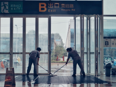 展现国企担当！青岛市属企业全力打好防台防汛主动仗