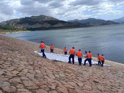 迎战“七下八上”防汛关键期，莱西开展河道水库排查检查