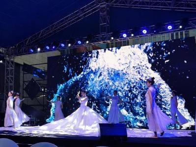 打造“夜青岛”新地标！青岛CBD之夏·2021青年狂享季开幕 