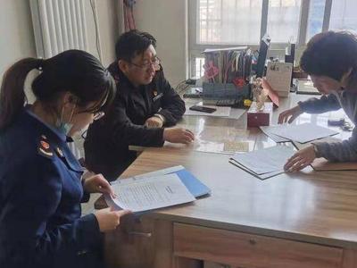 上门服务零跑腿 李沧区打通幼儿园许可绿色通道