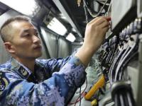 航程超过30万海里是什么体验？为这三位“兵王”点赞