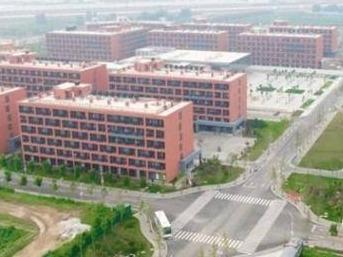 新进展！山东文化产业职业学院二期下月投入使用